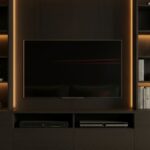 Built-In Entertainment Centers