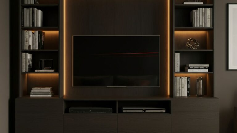 Built-In Entertainment Centers: The Ultimate Guide to a Sleek and Functional Living Room