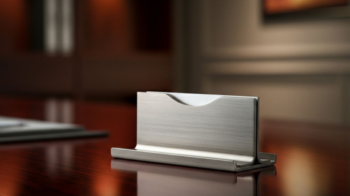 Business Card Holder