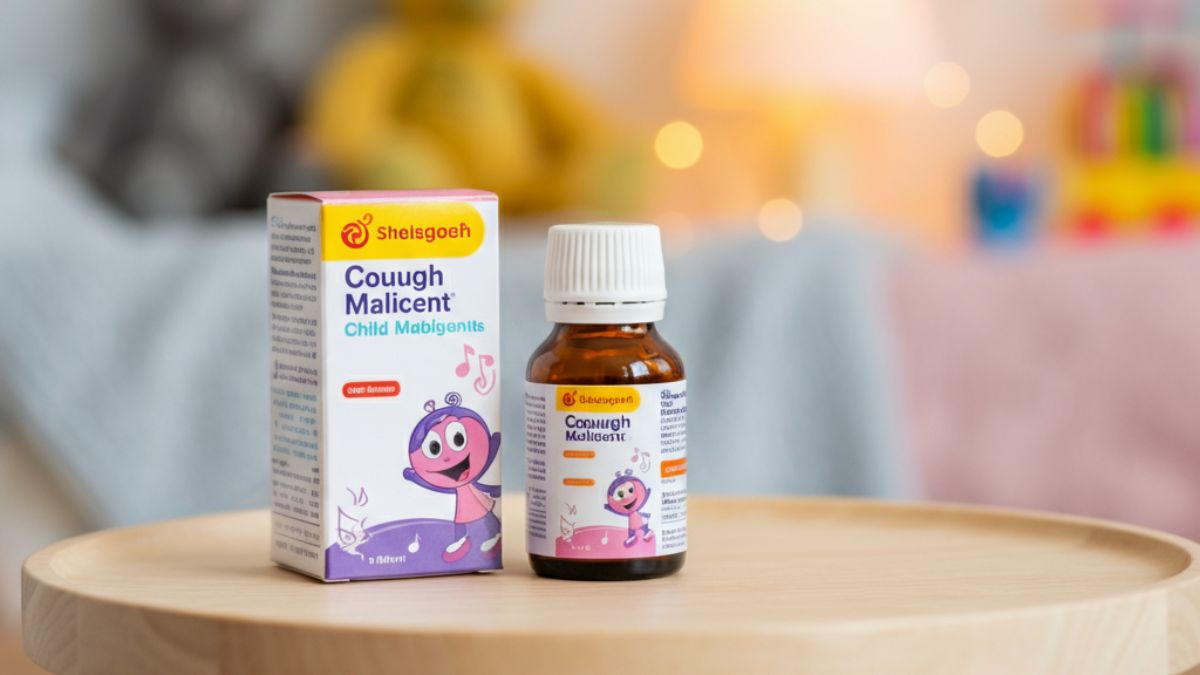 Cough Medicine for Kids