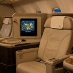 Emirates Business Class