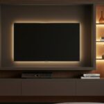 Entertainment Wall