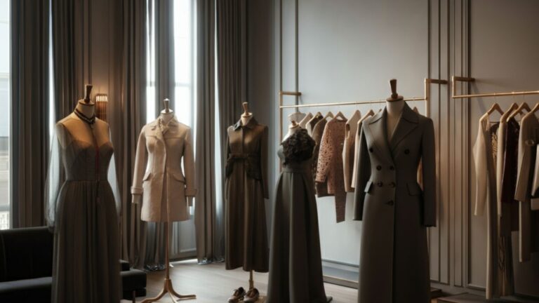 Fashion House: How High Fashion Comes to Life