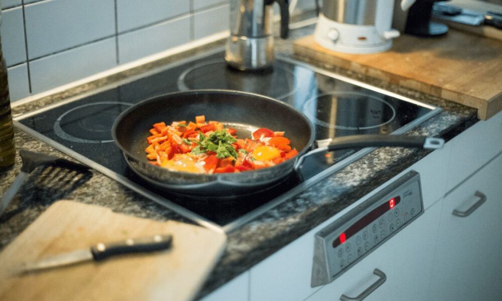 Modern Stoves