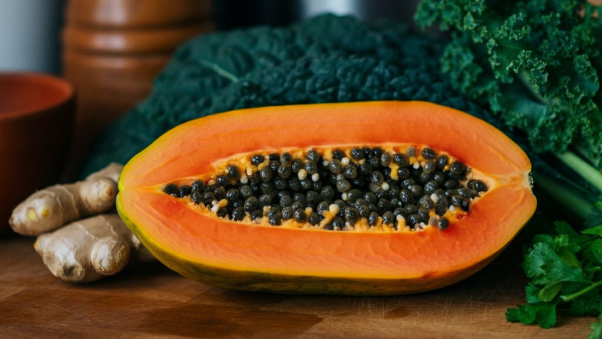 Raw Papaya