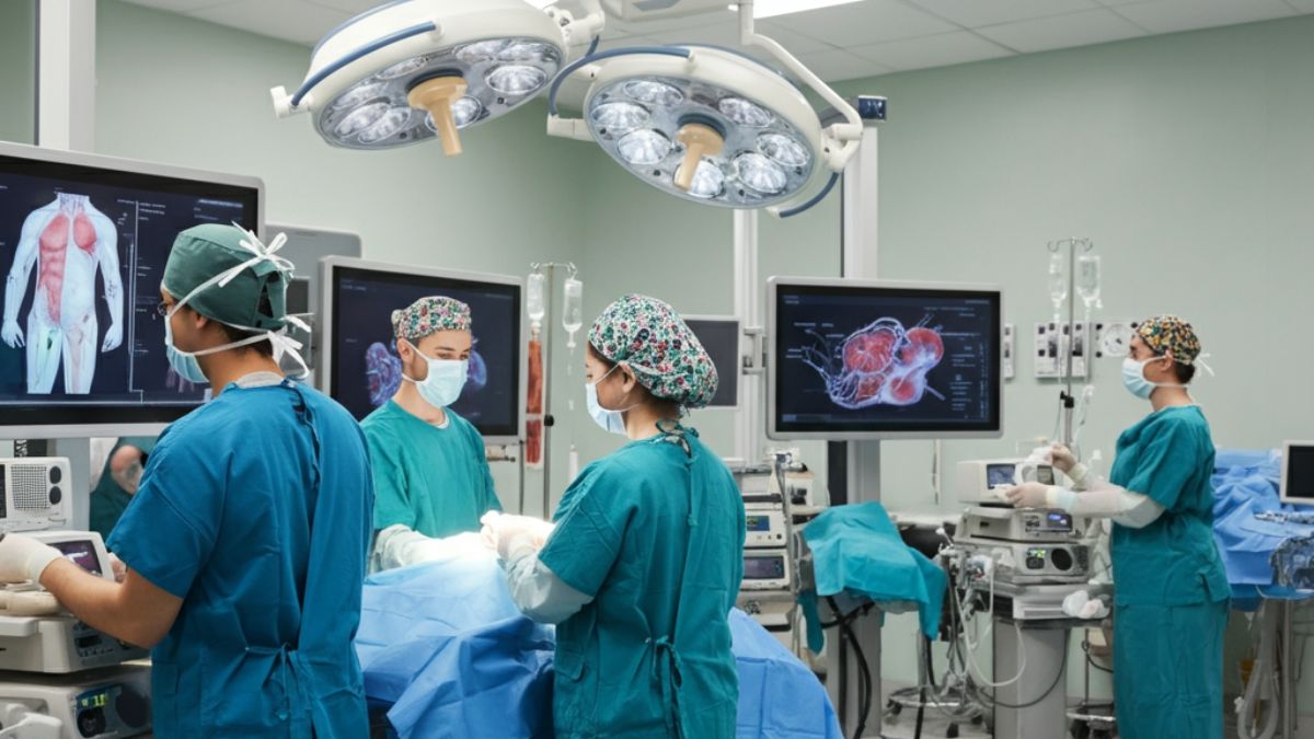 Surgical Technology Program