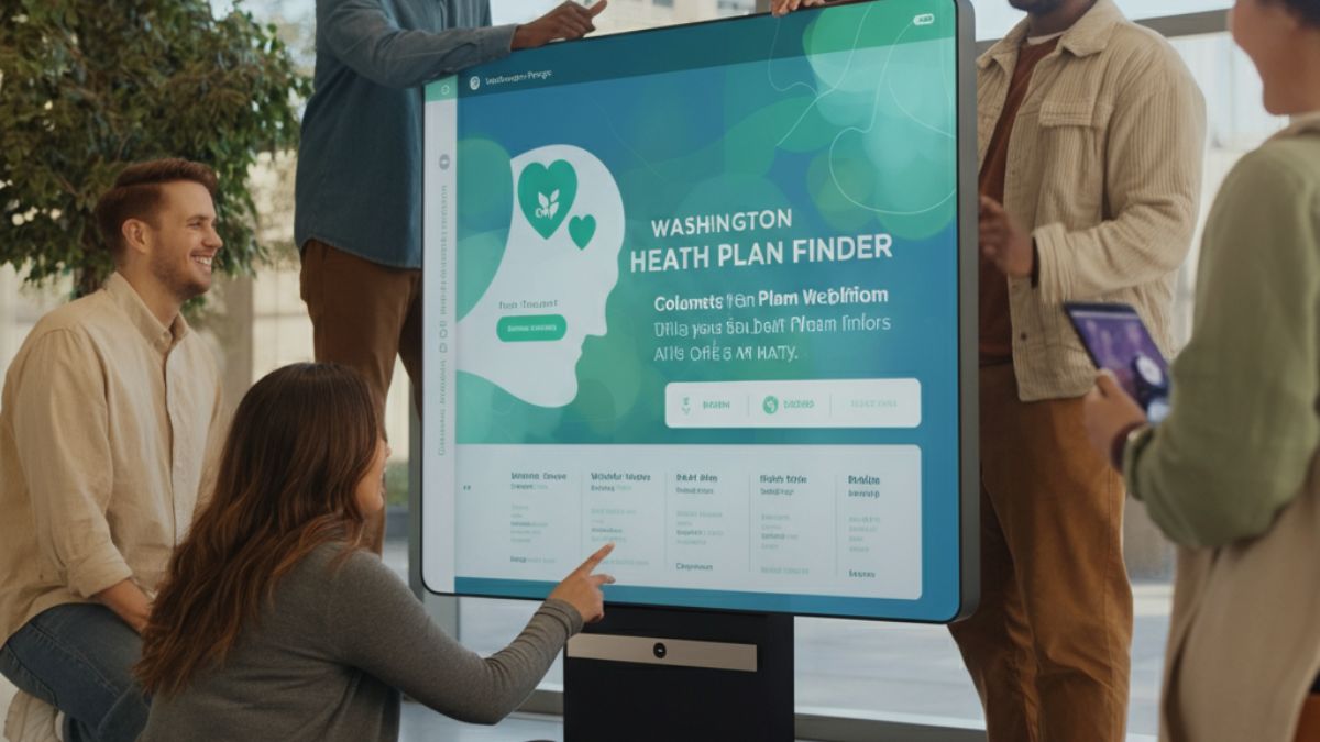 Washington Healthplanfinder