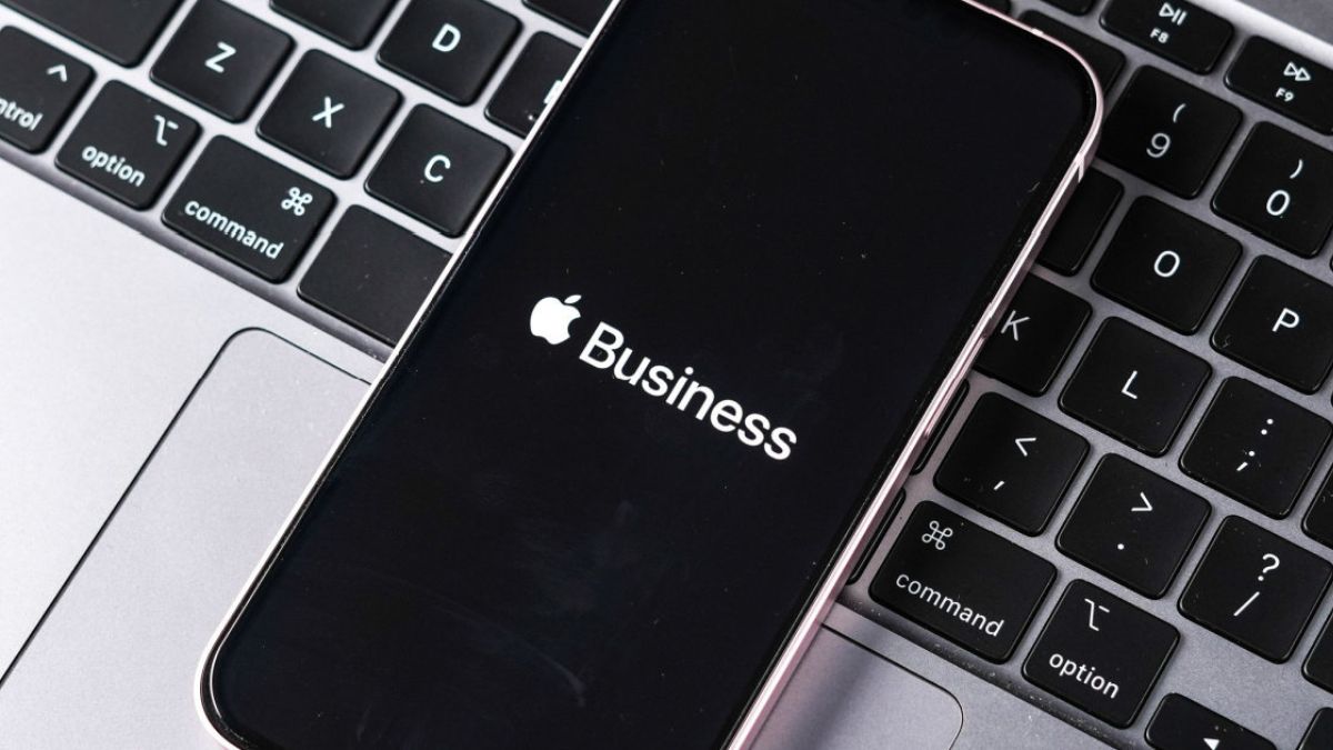 Apple Business Manager
