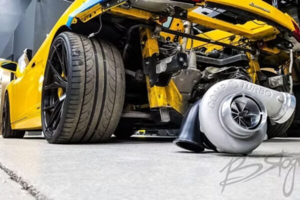 Comp Turbo