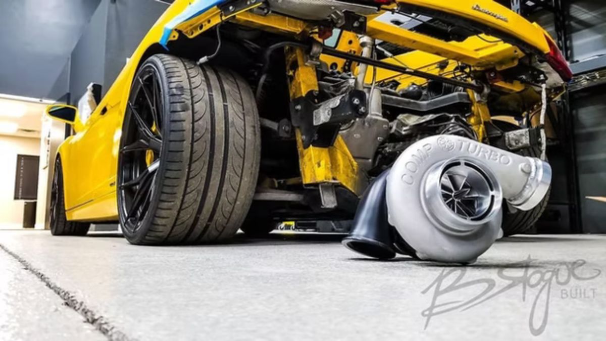 Comp Turbo