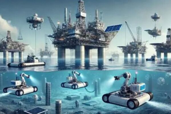 Deep Offshore Technology