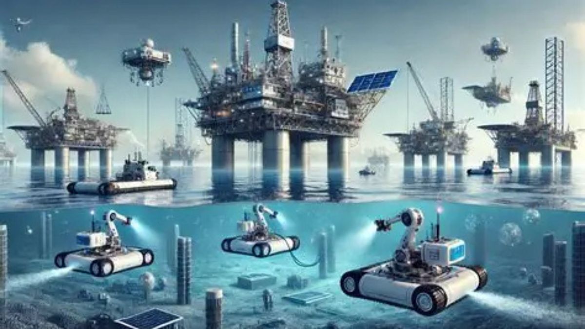 Deep Offshore Technology