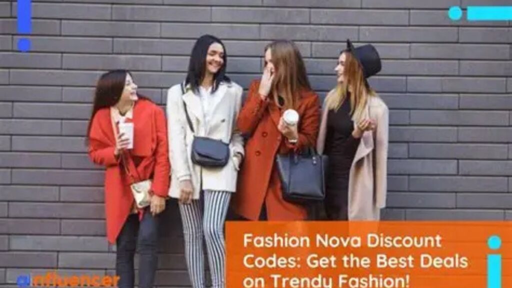 Nova Fashion Discount Code