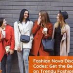 Nova Fashion Discount Code