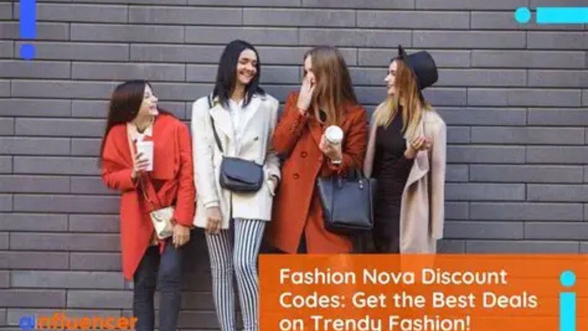Nova Fashion Discount Code