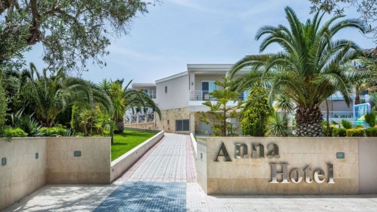 Anna Island Hotel: Your Ultimate Caribbean Paradise Getaway